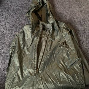 Men’s raincoat/windbreaker
